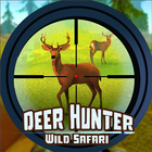Deer Hunter: Wild Safari icône