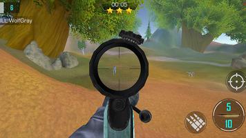 پوستر Deer Hunter: Wild Safari