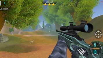 Deer Hunter: Wild Safari скриншот 2