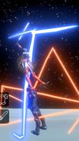 Draw N Attack: Light Saber captura de pantalla 1