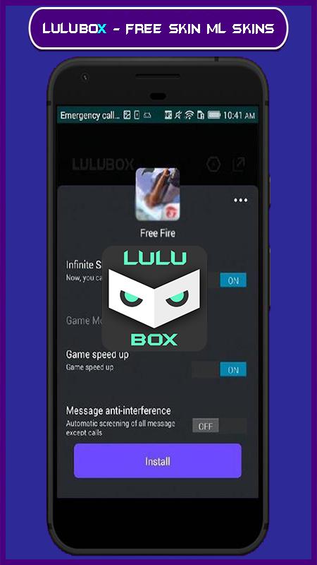 Lulu Box Skin Diamond Latest Lulubox Assistant For Android Apk Download