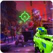 Gun Shooting: Zombie Invasion Defense