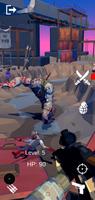 Gun Shooting: Zombie Invasion Defense ảnh chụp màn hình 1