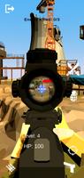 Gun Shooting: Zombie Invasion Defense ảnh chụp màn hình 2
