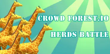 Crowd Forest.io - Herds Battle