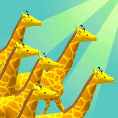 Crowd Forest.io - Herds Battle APK 下載