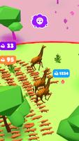 Crowd Forest.io - Herds Battle Ekran Görüntüsü 1