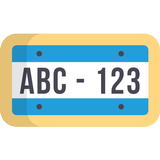 AI License Plate Recognition biểu tượng