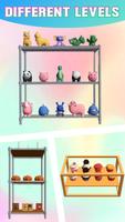 Tidy Match 3D: Matching Puzzle ảnh chụp màn hình 1