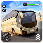 US Offroad Bus Driving Simulator 2018 icône