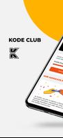KODE Sports Club Poster