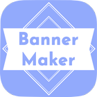 Banner Maker - Create Thumbnai icône