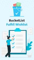 BucketList plakat