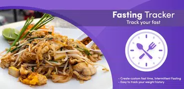 Fasting Tracker: Track Fasting