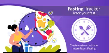 Fasting Tracker: Track Fasting