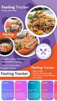 Fasting Tracker Affiche