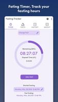 Fasting Tracker imagem de tela 3