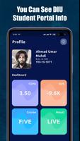 KnockME : DIU Student Portal++ Ekran Görüntüsü 1