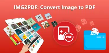 IMG2PDF: Convert Image to PDF