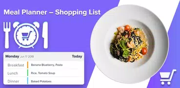 Meal Planner – Shopping List