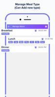 Meal Planner capture d'écran 3