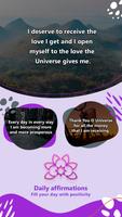 Positivity: Daily Affirmations الملصق
