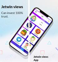 Jetwin views ポスター