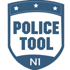 Police Mobile Tool N1 icône