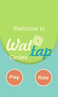Wattap - Circles Affiche