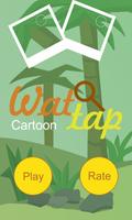 Wattap - Find (Cartoon) poster