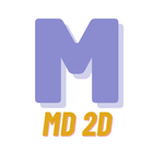 M-D icon