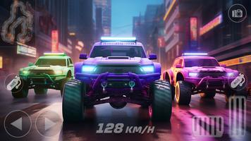 Monster Truck Race screenshot 3
