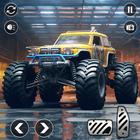 Monster Truck Switch: Car Game 圖標