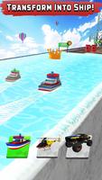 Monster Truck Switch: Car Game 截圖 3