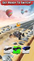 Monster Truck Switch: Car Game 截圖 2