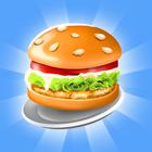 Idle Burger Tycoon Burger Game icône