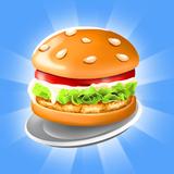 Idle Burger Tycoon Burger Game иконка