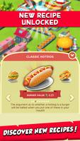 Idle Burger Tycoon Burger Game capture d'écran 2