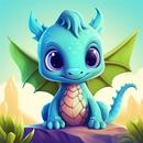 Tiny Dragon Game: Idle Clicker aplikacja