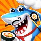 Tiny Shark: Idle Shark Game 图标