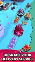 Tiny Shark: Idle Shark Game скриншот 3