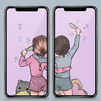❤️ BFF Best Friend Forever Wallpaper - Cute BFF APK pour Android Télécharger ❤️ BFF Best Friend Forever Wallpaper - Cute BFF APK pour Android Télécharger