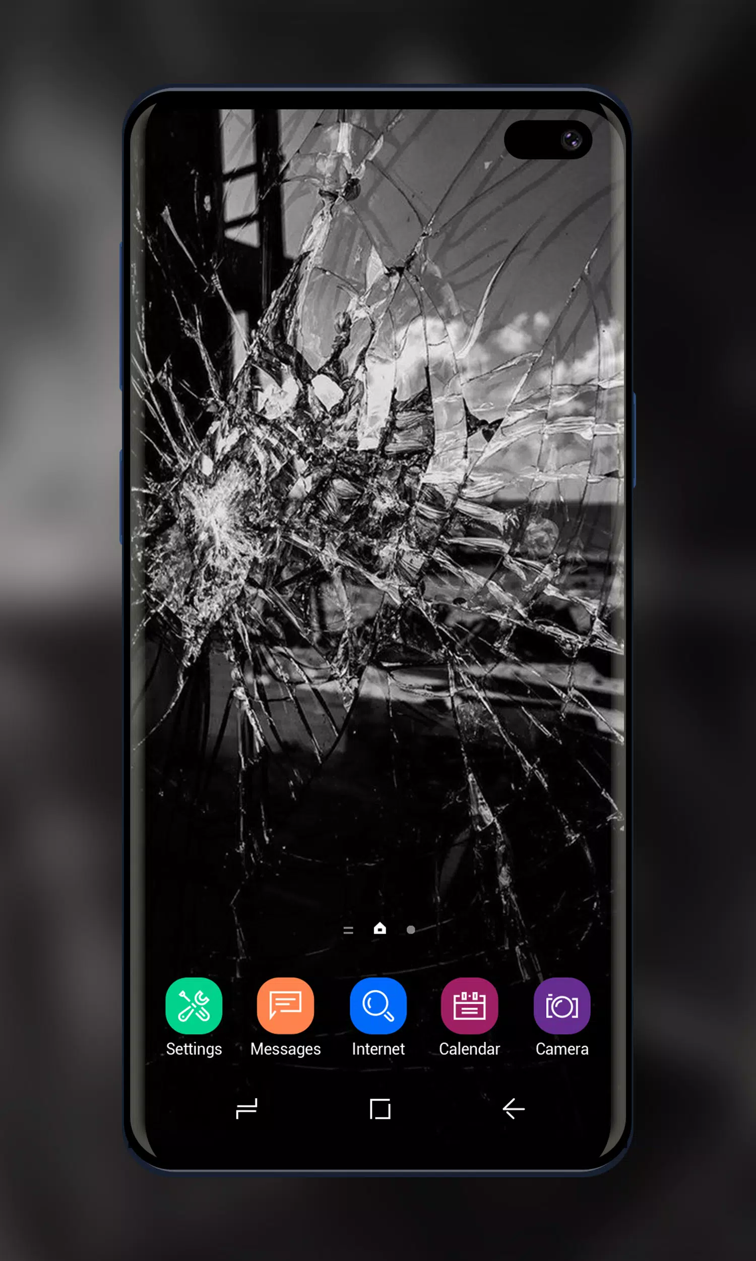 Broken Screen Wallpaper Realistic – Offline APK pour Android Télécharger Broken Screen Wallpaper Realistic – Offline APK pour Android Télécharger