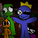 Rainbow Friends Wallpapers HD aplikacja
