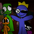 Rainbow Friends Wallpapers HD icono