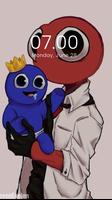Rainbow Friends Wallpapers HD captura de pantalla 2