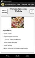 Australian Recipes ảnh chụp màn hình 2