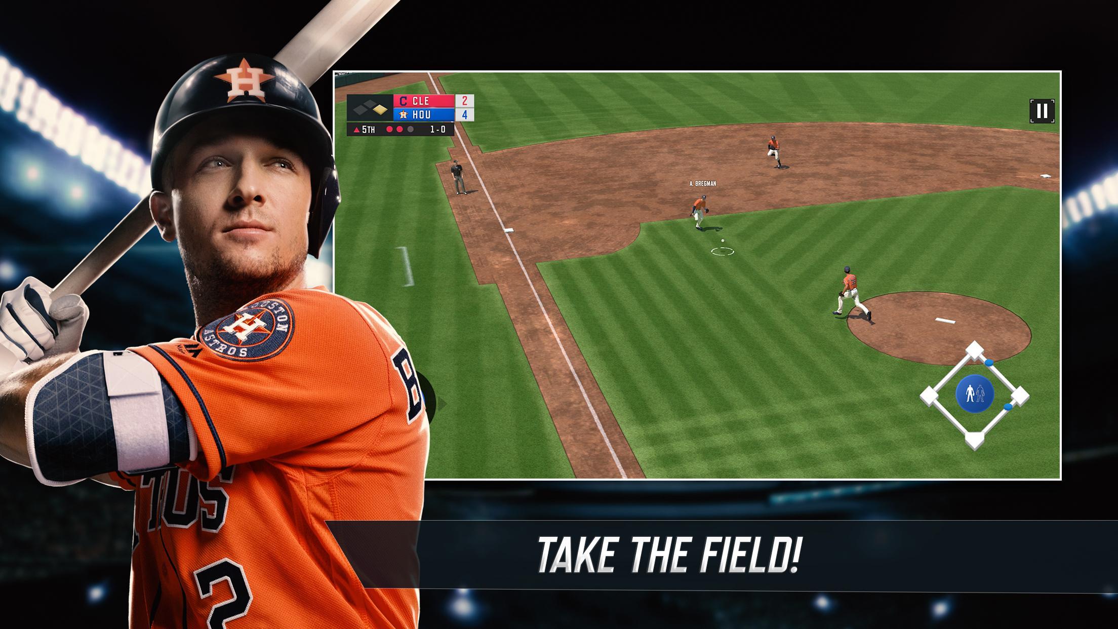 R.B.I. Baseball 19 for Android - APK Download