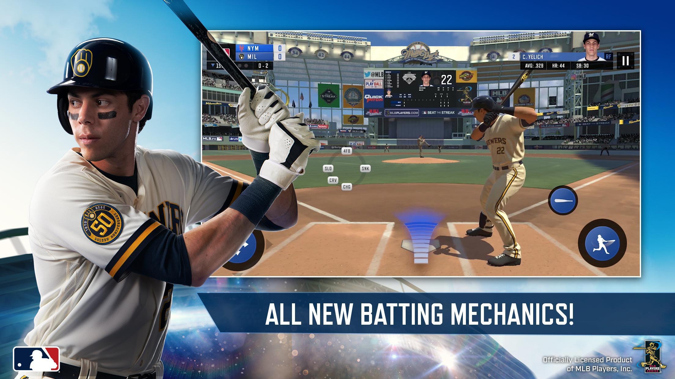 R.B.I. Baseball 20 for Android - APK Download