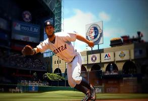 Guide Mlb The Show 21 Baseball plakat